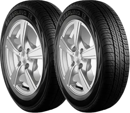 Kit de 2 llantas Seiberling TR 175/70R13 82 T