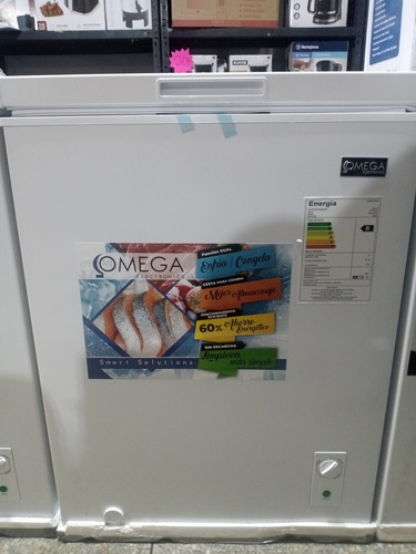 Congelador Omega142lts110v