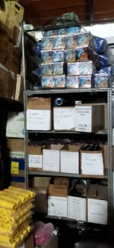En Venta Fondo De Comercio (autopartes) Av Lara San Blas C-3443