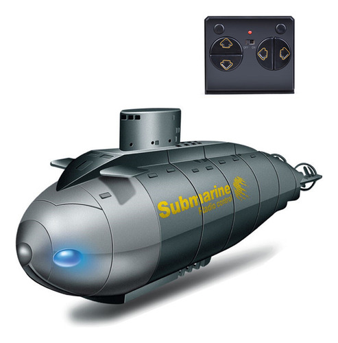 Mini Barco Rc Submarine Control Remote Submarine Para Niños