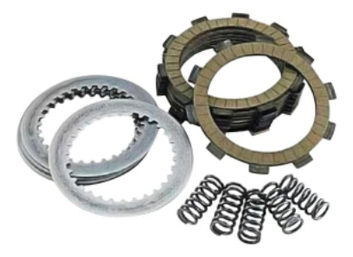 2024 Pastas Kit ( Clutch ): Suzuki Rmz 450 ( Año 2008 Al )