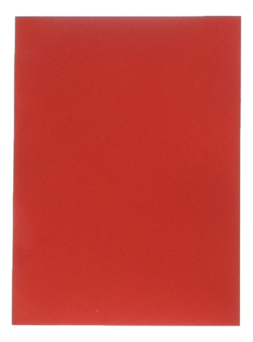 Cubierta Guardia (50 unidades), Color Rojo Mate