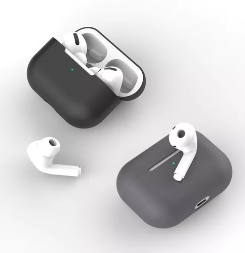 Estuche De Silicona Para Cubrir Caja De AirPods Pro