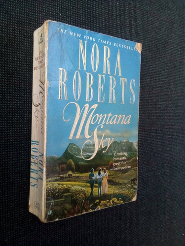 Imagen 1 de 2 de Montana Sky Nora Roberts