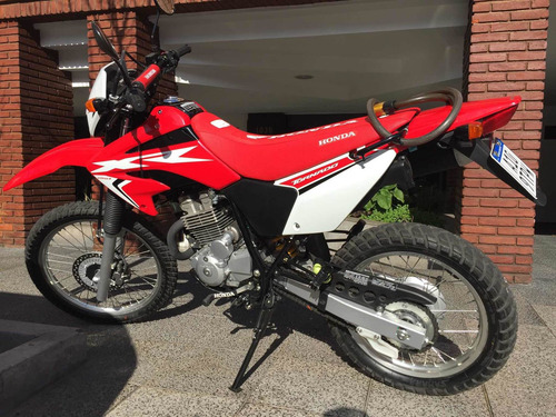 Honda Tornado 250