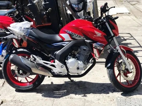 Imagen 11 de 25 de Patentada $1.814.500 O 12de$228400 Honda Cb 250 2023 Credito
