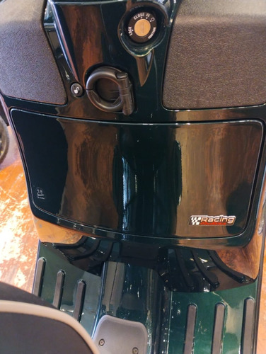 Imagen 13 de 15 de Vespa Gts 300 Racing Sixties Entrega Inmediata!!!!!!