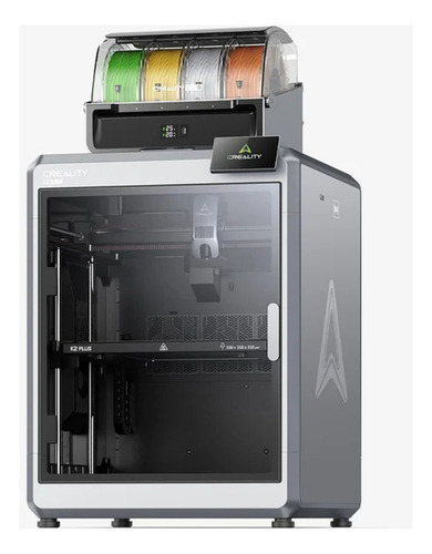 Creality 3D Plus Combo K2 impresora gris oscura de 220V