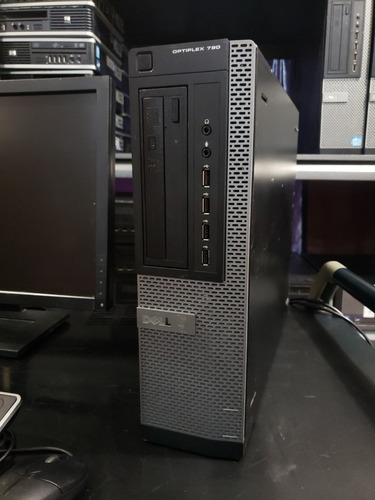 Computadora Cpu Dell Optiplex 790 4gb Ram Y 500 Disco (Usado)