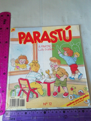 Revista Parastu A Partir De Los 5 Años No 12