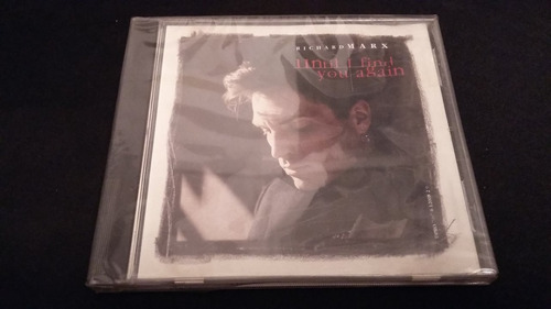 Richard Marx Until I Find You Again Cd Rock