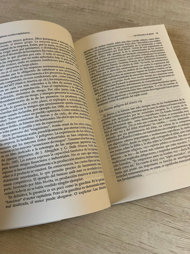 Capitalismo Contra Capitalismo - Michel Albert