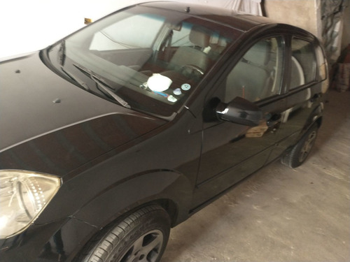 Ford Fiesta Supercharger 1.0 4p