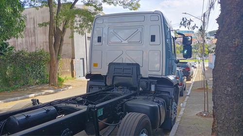 Ford Cargo 2429 Ano 2013 Bitruck 8x2 Chassis Com 8,50 Metros