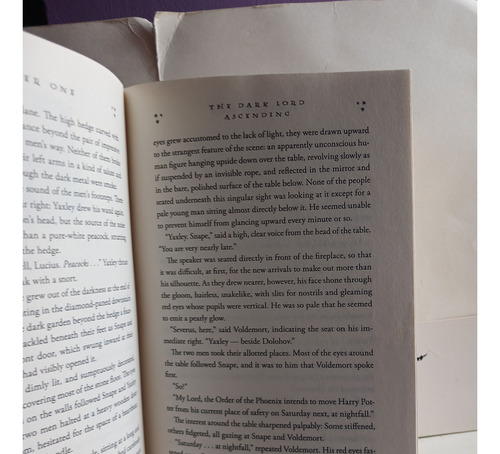 Harry Potter And The Deathly Hallows J. K. Rowling (Usado)
