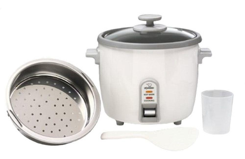Panela elétrica a vapor Zojirushi NHS-18 - White 127V