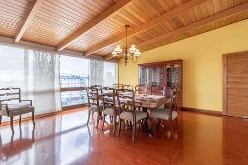 Apartamento En Venta En Chicó Norte. Cod V11011