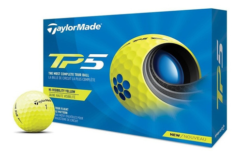 Buke Golf - Pelotas Taylormade Tp5 X 12
