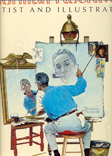 Artist And Ilustrator - Norman Rockwell