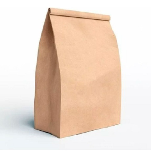 Bolsa De Papel  Delivery  Nro. 4 X 500 Unid. Oferta!