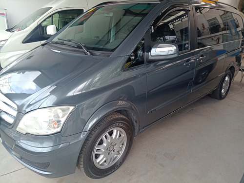 Mercedes-Benz Viano 2.2 Trend 7 Pas Cdi 150cv At Plci