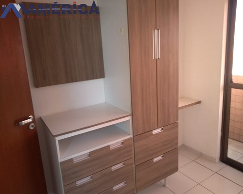 Imagem 5 de 10 de Apartamento - Ap00996 - 69844518