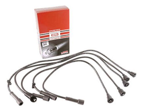 Juego Cable Bujias Chevrolet Luv 1.6 1989 Al 1995