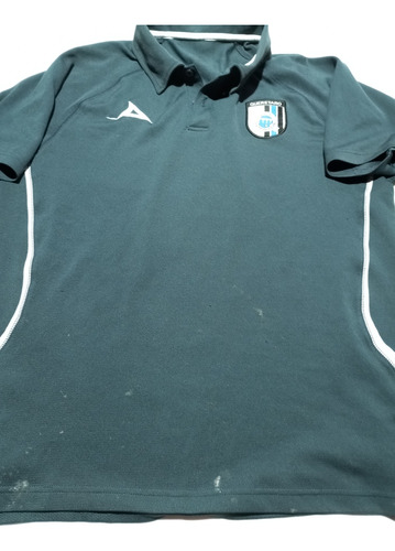 Camiseta De Fútbol De Querétaro México Tipo Polo Original 