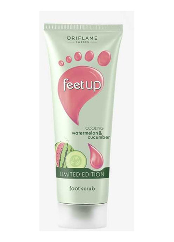 Exfoliante Para Pies Feet Up Cooling Watermelon & Cucumber