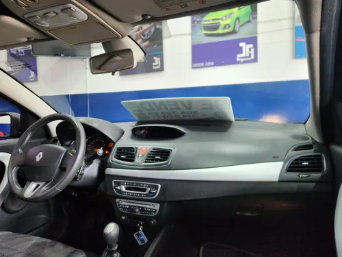 Renault Fluence 2.0 Privilege
