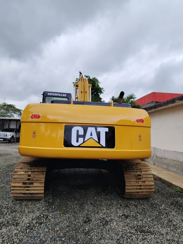 Excavadora Cat En Excelentes Condiciones Precio Negociable