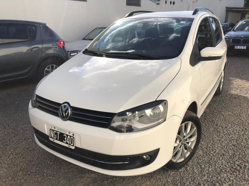 Volkswagen Suran 1.6 Imotion Highline