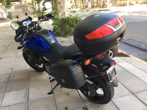 Imagen 6 de 6 de Suzuki V-strom 650 L2 2013