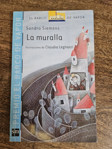 La Muralla Sandra Siemensimpecable!