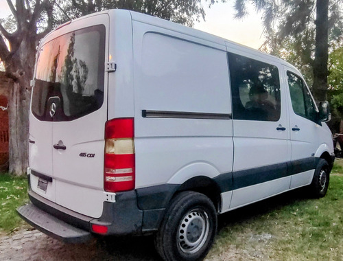 Mercedes-Benz Sprinter 2.1 415 Furgon 3250 150cv Tn V1