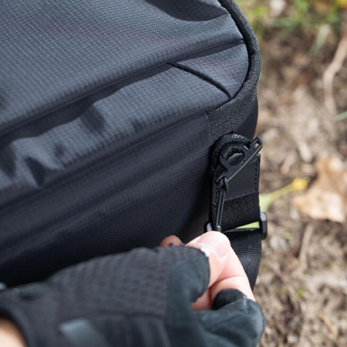 Case Estojo Mini Xs Para Câmeras E Lentes Pgytech