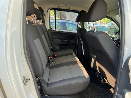 Volkswagen Amarok Trend 4x4