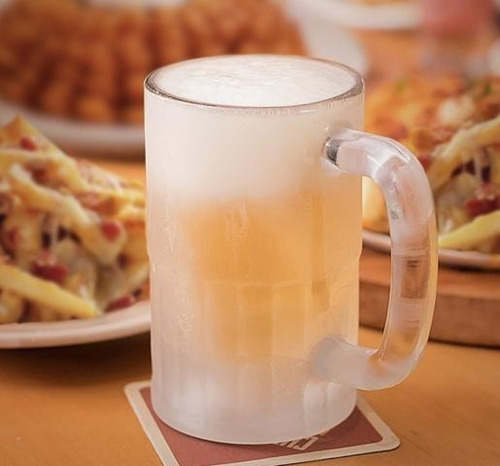 Kit Compre 2 Canecas Outback 355ml Original Cerveja Chopp
