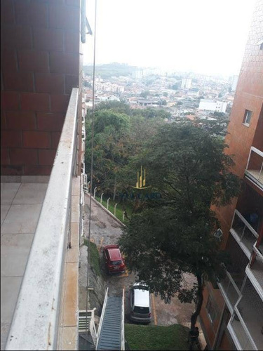 Apartamento À Venda, 72 M² Por R$ 259.500,00 - Jardim Valéria - Guarulhos/sp - Ap16603