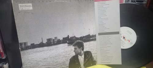 Lp Vinil - Bryan Adams - Into The Fire (Usado)