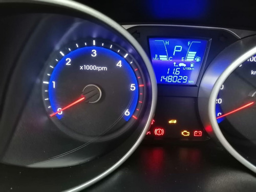Hyundai New Tucson Crdi 2.0 Aut