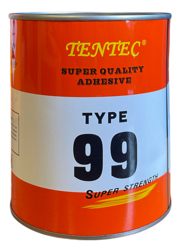 Pegamento Adhesivo De Contacto Tentec 99 - 1l