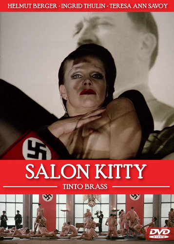 Salon Kitty ( Dvd ) Dirigida Por Tinto Brass