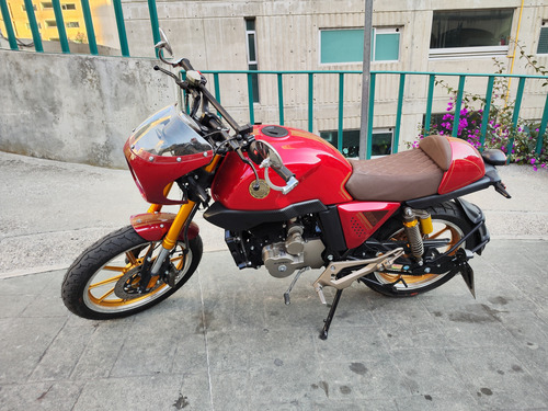 Vento Rocketman Carrera 250cc 2022 Muy Poco Uso.