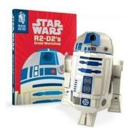 Star Wars R2d2s Droid Workshop Make Your Own Origiaqwe