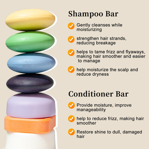 Conjunto De Shampoo E Condicionador Saphus Em Oil Bar E