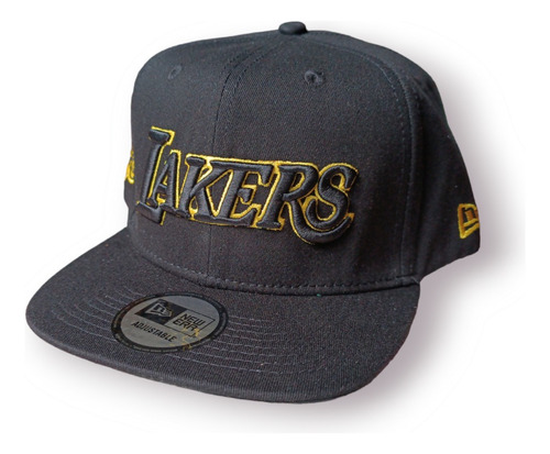 Gorra Lakers Snapback