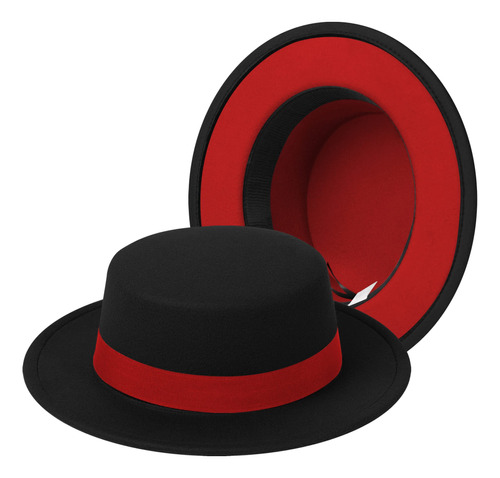 Sombreros Fedora Para Hombres Y Mujeres, Sombreros De Paste.