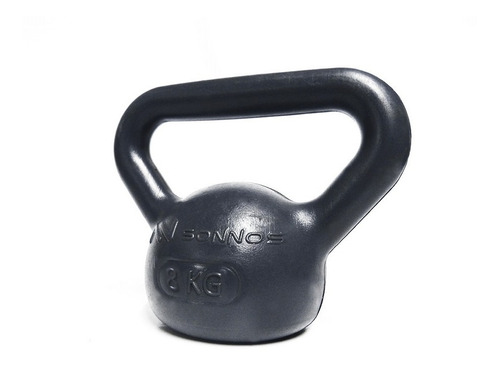 Pesa Rusa Kettlebell Pvc 8 Kg. Para Cross. Fabricantes