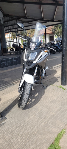 Imagen 11 de 17 de Honda Nc 750x, Honda 750, No Kawasaki Versy, No Vstrom 650